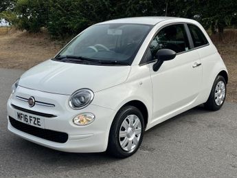 Fiat 500 1.2 500 My17 1.2 69hp Pop