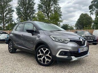 Renault Captur 1.3 GT Line TCe 150 Auto EDC MY19