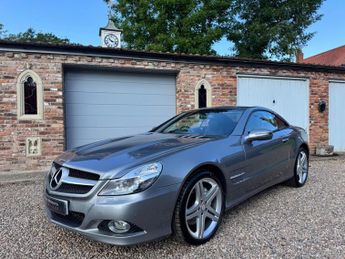 Mercedes SL 3.5 SL350