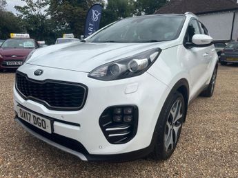 Kia Sportage 1.6 T-GDi GT-Line S