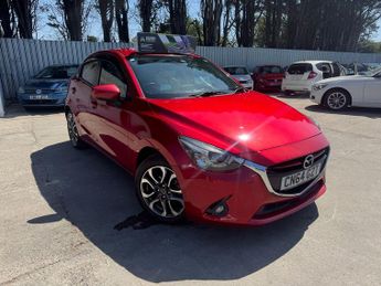 Mazda Demio 1.5 SKYACTIVE TECHNOLOGY DEMIO