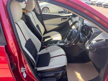 MAZDA DEMIO 1.5 SKYACTIVE TECHNOLOGY DEMIO