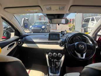 MAZDA DEMIO 1.5 SKYACTIVE TECHNOLOGY DEMIO