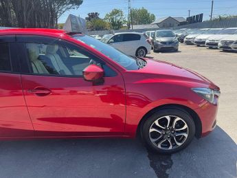 MAZDA DEMIO 1.5 SKYACTIVE TECHNOLOGY DEMIO