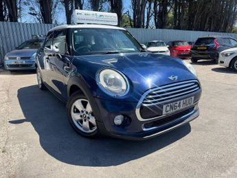 MINI Hatch 1.5 AUTO 5DR
