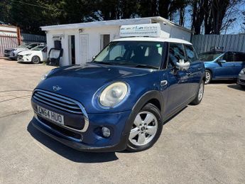 MINI HATCH COOPER 1.5 AUTO 5DR