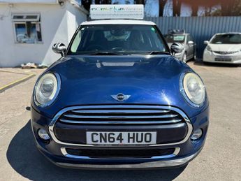 MINI HATCH COOPER 1.5 AUTO 5DR