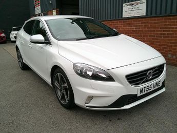 Volvo V40 2.0 R-Design D3
