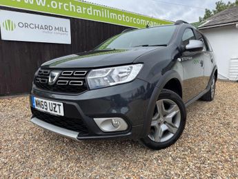 Dacia Logan MCV 0.9 Stepway Comfort TCe 90 MY18