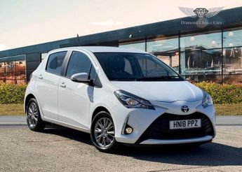 Toyota Yaris 1.5 VVT-i Icon