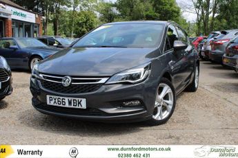 Vauxhall Astra 1.4 i SRi
