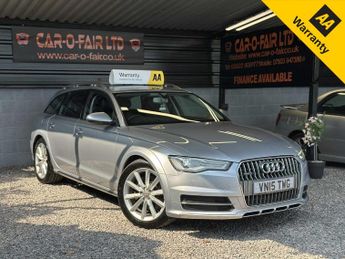 Audi A6 3.0 TDI V6