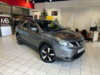 NISSAN QASHQAI 1.5 dCi N-Connecta