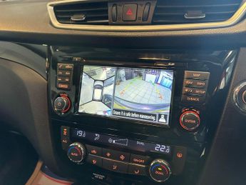 NISSAN QASHQAI 1.5 dCi N-Connecta