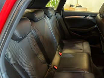 AUDI A3 1.6 TDI S line