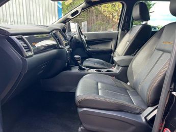 FORD RANGER 2.0 Ranger Wildtrak Double Cab 2.0L EcoBlue 213PS AWD 10 Speed A