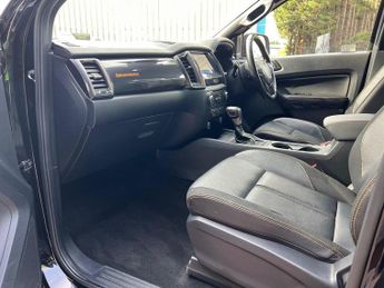 FORD RANGER 2.0 Ranger Wildtrak Double Cab 2.0L EcoBlue 213PS AWD 10 Speed A