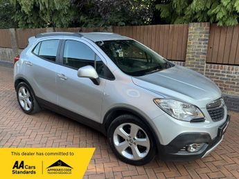 Vauxhall Mokka 1.4 T Tech Line