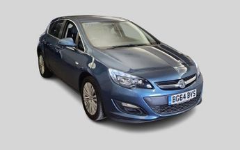 Vauxhall Astra 1.4 16v Excite