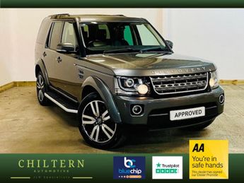 Land Rover Discovery 3.0 SD V6 XS