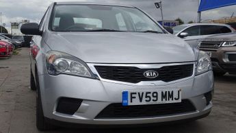 Kia Ceed 1.4 1 CVVT PETROL