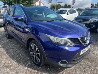 Nissan Qashqai 1.6 dCi Tekna
