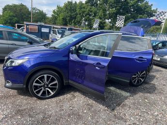 NISSAN QASHQAI 1.6 dCi Tekna