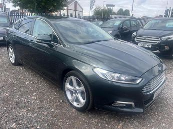 Ford Mondeo 2.0 T EcoBoost Titanium