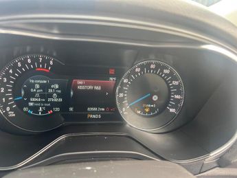 FORD MONDEO 2.0 T EcoBoost Titanium