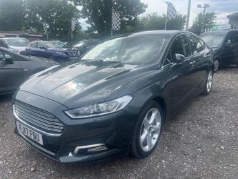 FORD MONDEO 2.0 T EcoBoost Titanium