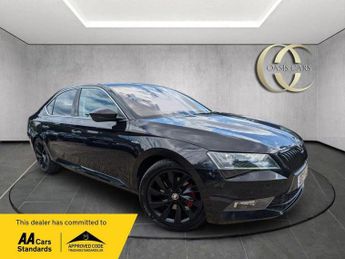 Skoda Superb 2.0 TDI Laurin & Klement DSG Euro 6 (s/s) 5dr