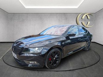 SKODA SUPERB 2.0 TDI Laurin & Klement DSG Euro 6 (s/s) 5dr