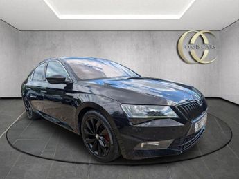 SKODA SUPERB 2.0 TDI Laurin & Klement DSG Euro 6 (s/s) 5dr