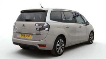 CITROEN GRAND C4 PICASSO 1.6 BlueHDi Flair