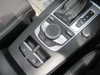 AUDI A3 1.4 TFSI CoD S line S Tronic Euro 6 (s/s) 2dr