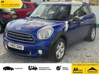 MINI Countryman 1.6 One Countryman