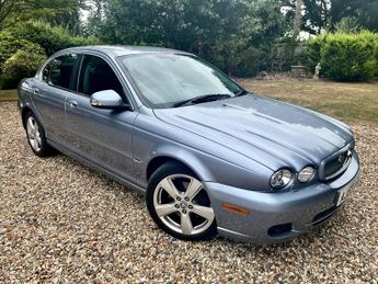 Jaguar X-Type 2.2 D DPF SE