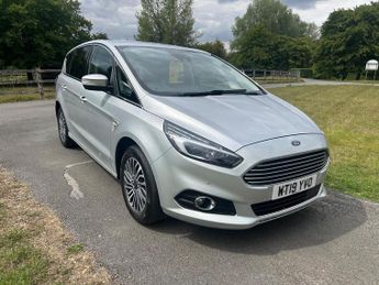 Ford S-Max 2.0 EcoBlue Titanium
