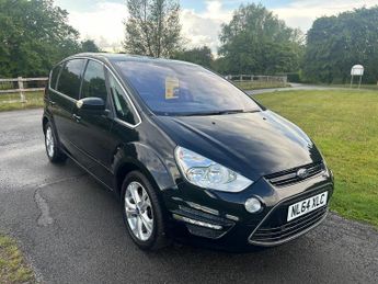 Ford S-Max 2.0 TDCi Titanium
