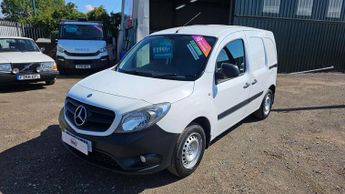 Mercedes Citan 1.5 109 CDI BlueEfficiency