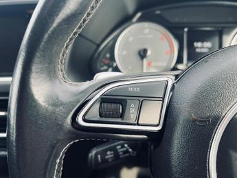 AUDI SQ5 3.0 BiTDI V6 Tiptronic Quattro Euro 6