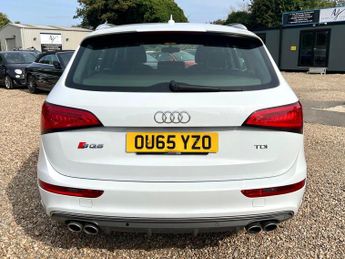 AUDI SQ5 3.0 BiTDI V6 Tiptronic Quattro Euro 6