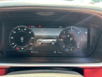 LAND ROVER RANGE ROVER SPORT 3.0 SD V6 HSE Dynamic