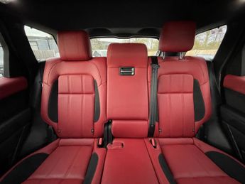 LAND ROVER RANGE ROVER SPORT 3.0 SD V6 HSE Dynamic