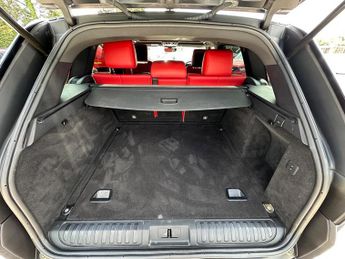 LAND ROVER RANGE ROVER SPORT 3.0 SD V6 HSE Dynamic