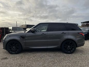 LAND ROVER RANGE ROVER SPORT 3.0 SD V6 HSE Dynamic