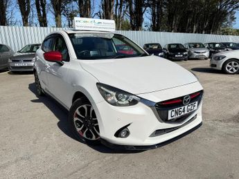 Mazda Demio 1.5 SKYACTIVE TECHNOLOGY DEMIO