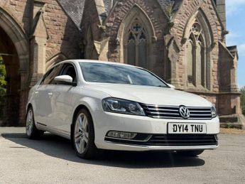 VOLKSWAGEN PASSAT 2.0 TDI BlueMotion Tech Executive Style