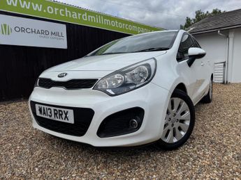 Kia Rio 1.4 2