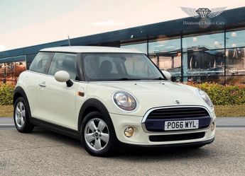 MINI Hatch 1.5 Cooper 3-Door Hatch